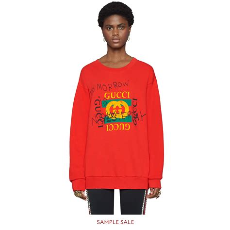 gucci x coco capitan|Gucci coco capitan sweatshirt.